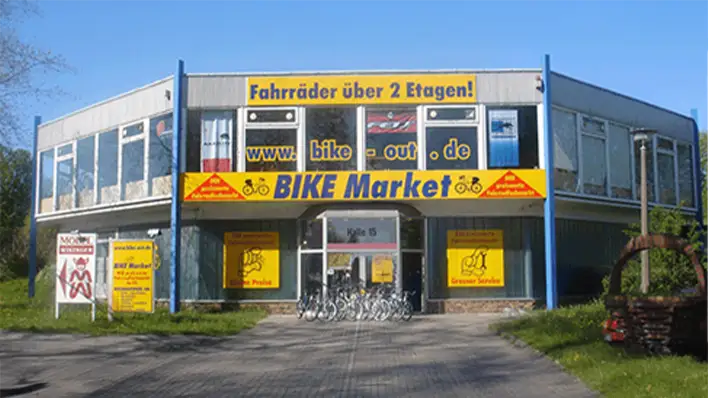 Filiale in Schutow