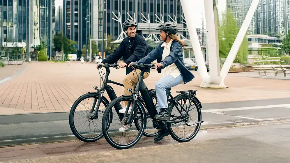 Fahrradkaskoversicherung von helden.de für den Rundumschutz bei Fahrrad und E-Bike