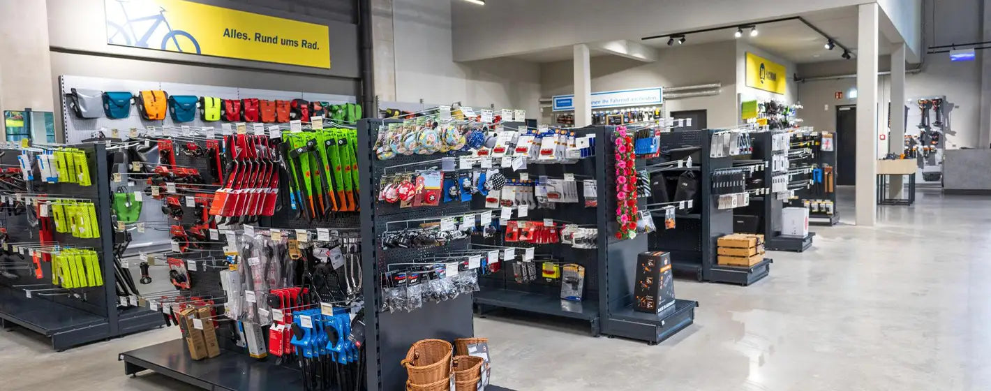 Stellenangebote bei BIKE Market Hackmann GmbH