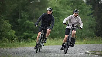 Unbegrenzter Fahrspaß mit CUBE Fahrrädern und CUB E-Bikes