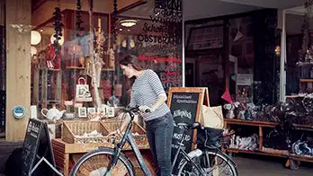 Schicke Trekkingräder bei BIKE Market