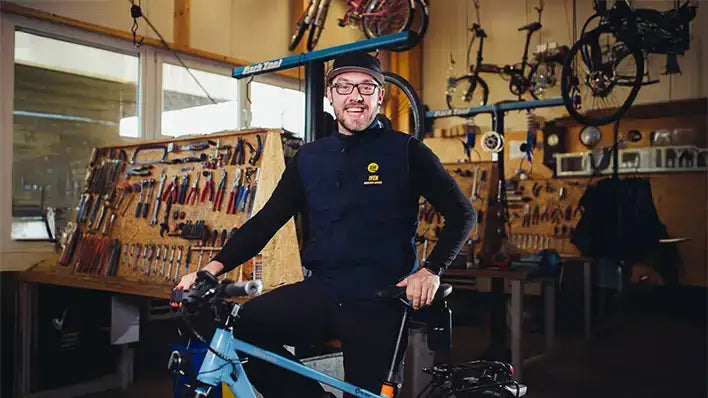 VSF Wartung im BIKE Market