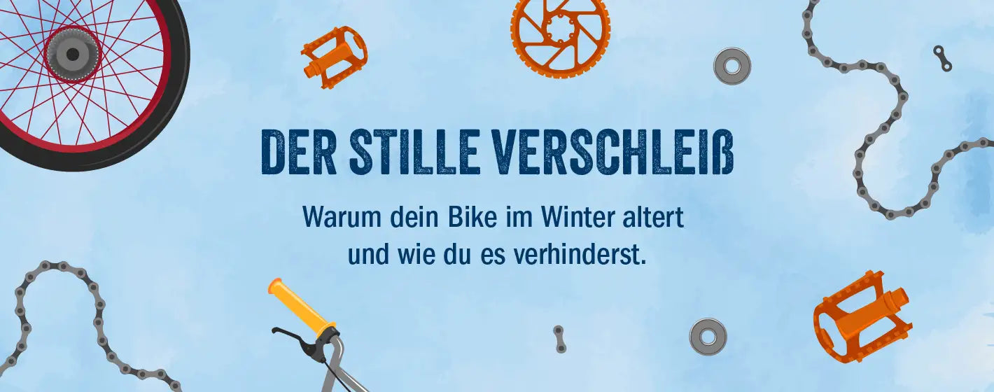 Der stille Verschleiß - Tipps vom BIKE Market