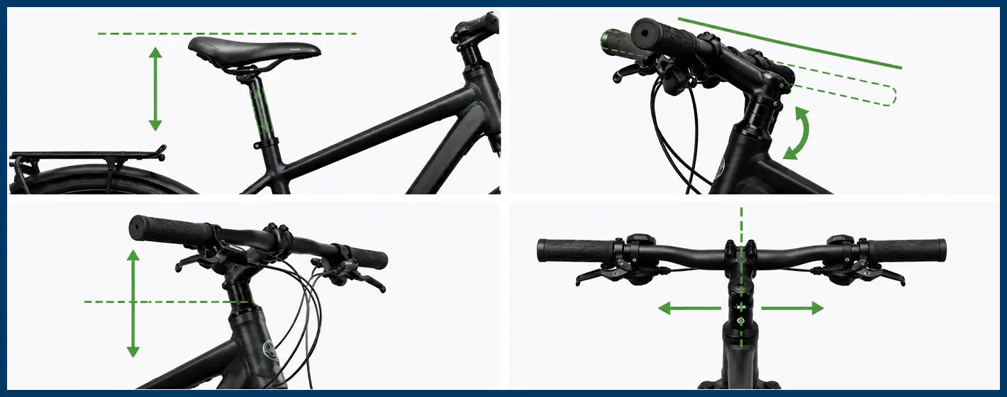 Lenker richtig einstellen - BLOG vom BIKE Market