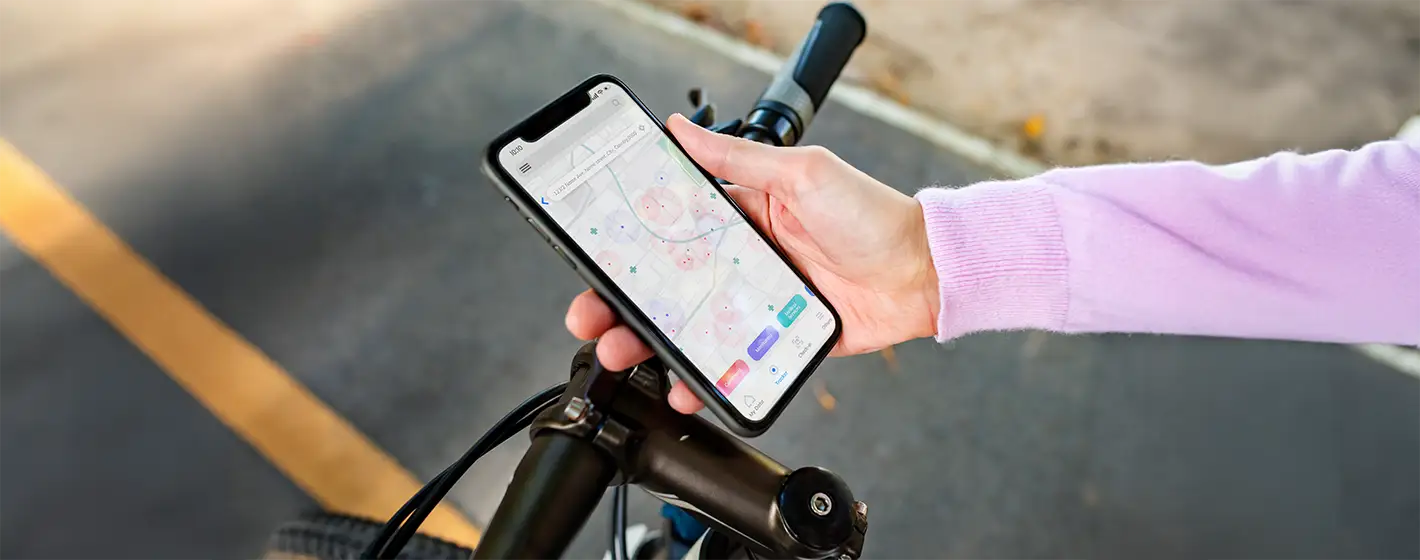 Fahrrad-Apps & Tourenplanung - BLOG vom BIKE Market