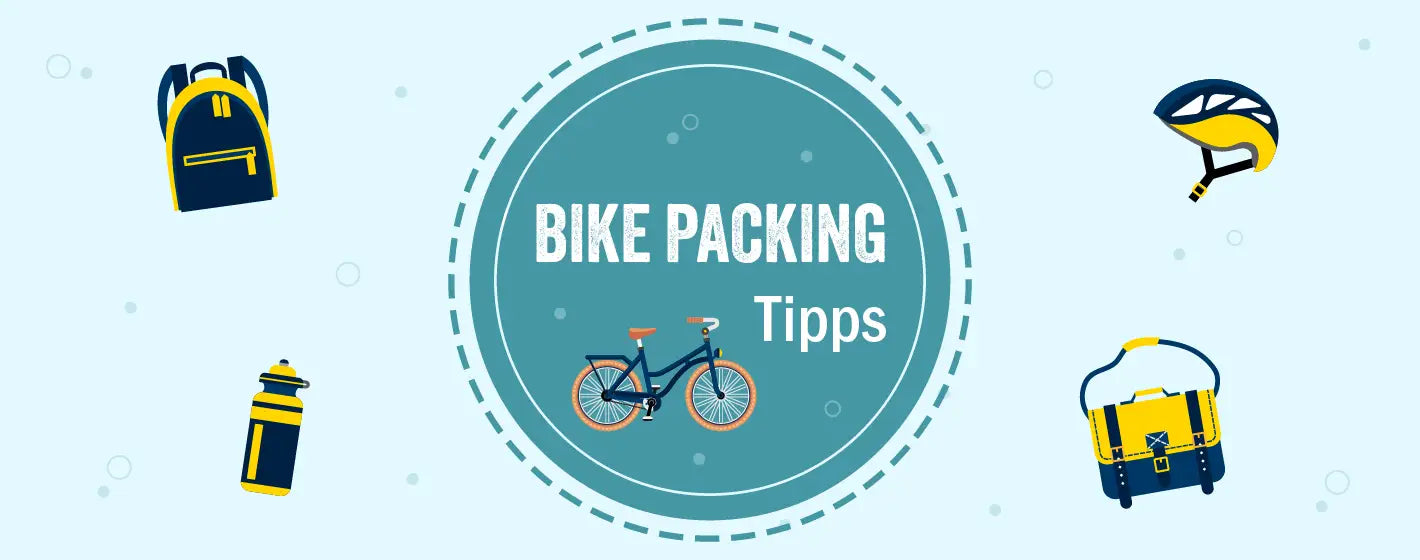 Bikepacking Tipps im BIKE Market