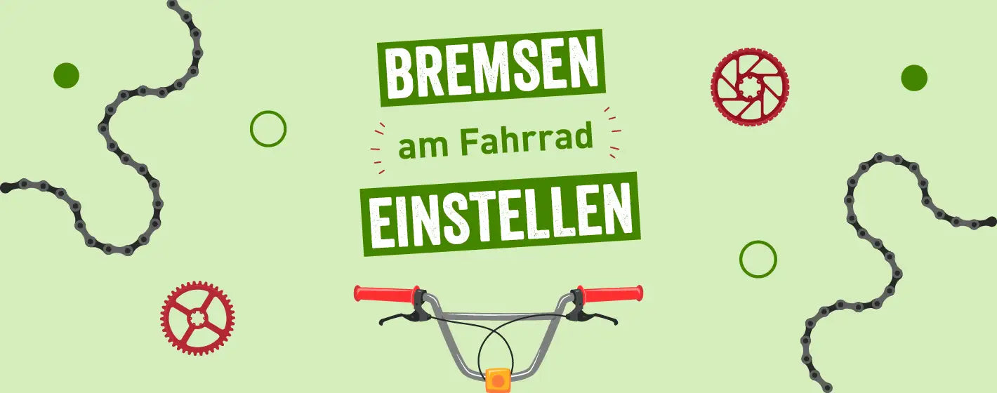 Bremsen am Fahrrad Einstellen: Schritt-für-Schritt ohne Werkstatt
