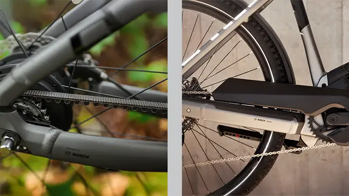 Nabenschaltung vs. Kettenschaltung - BLOG vom BIKE Market