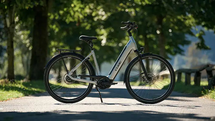 Trekking E-Bikes erklärt - BLOG vom BIKE Market
