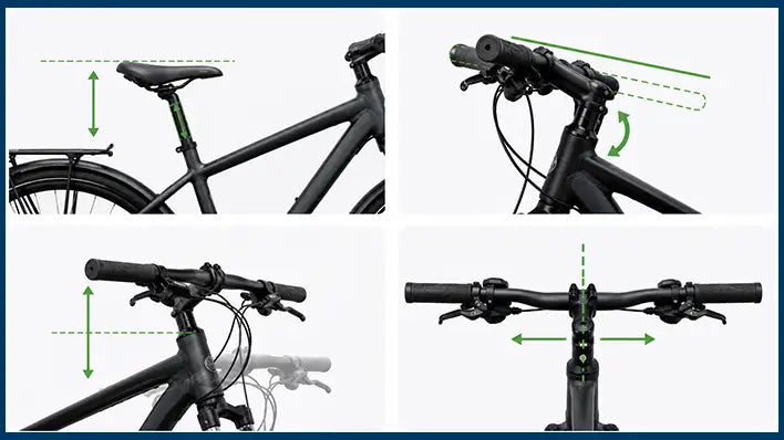 Lenker richtig einstellen - BLOG vom BIKE Market