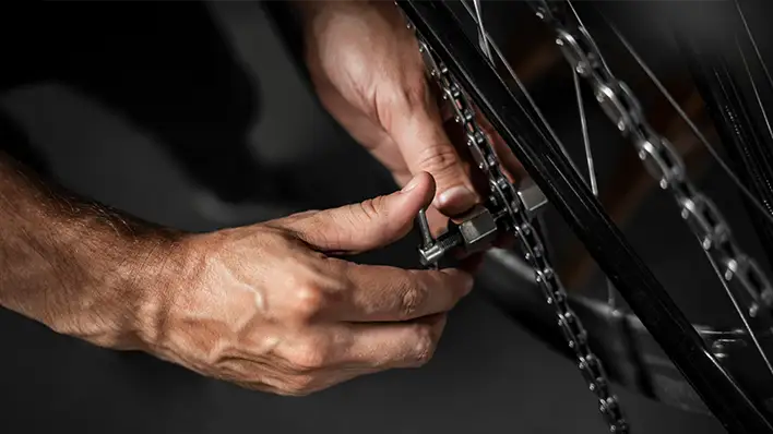 Fahrradkette richtig spannen - BLOG vom BIKE Market