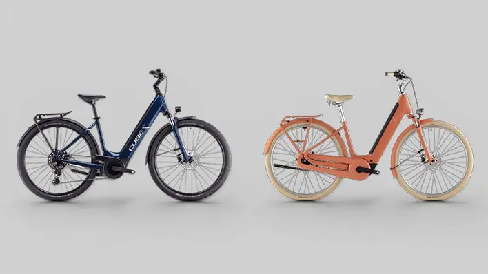 CUBE City E-Bikes - BLOG vom BIKE Market