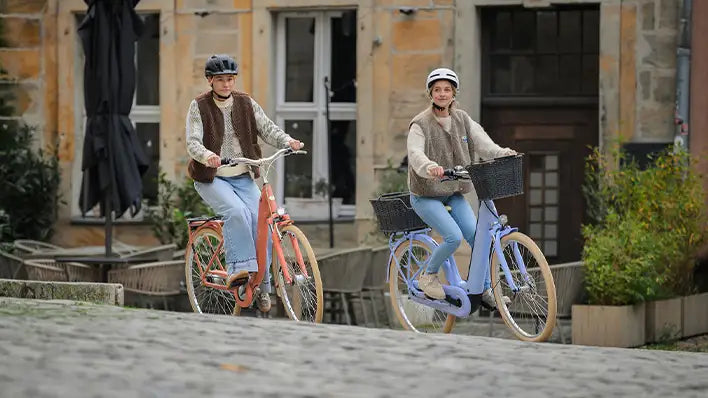 E-Bike oder Fahrrad- BLOG vom BIKE Market