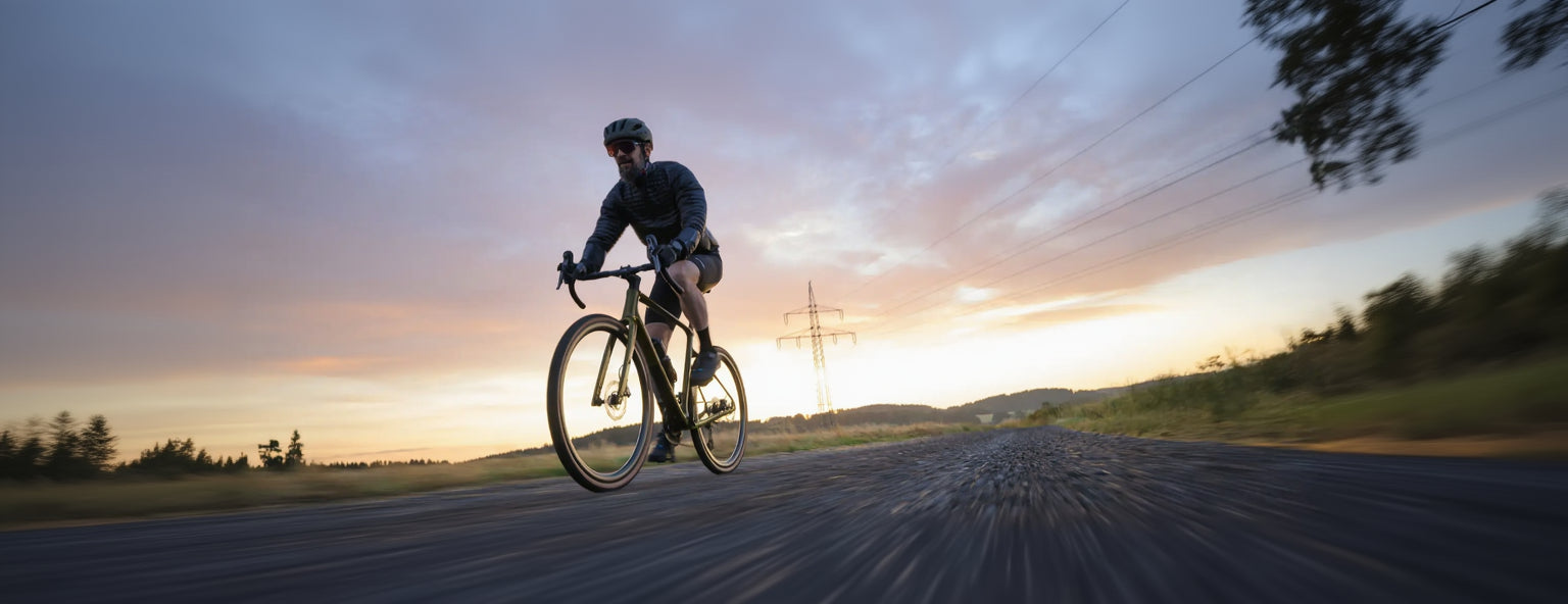 Sportliche CUBE Gravelbikes – Angesagte Räder für Abenteuer  bei BIKE Market