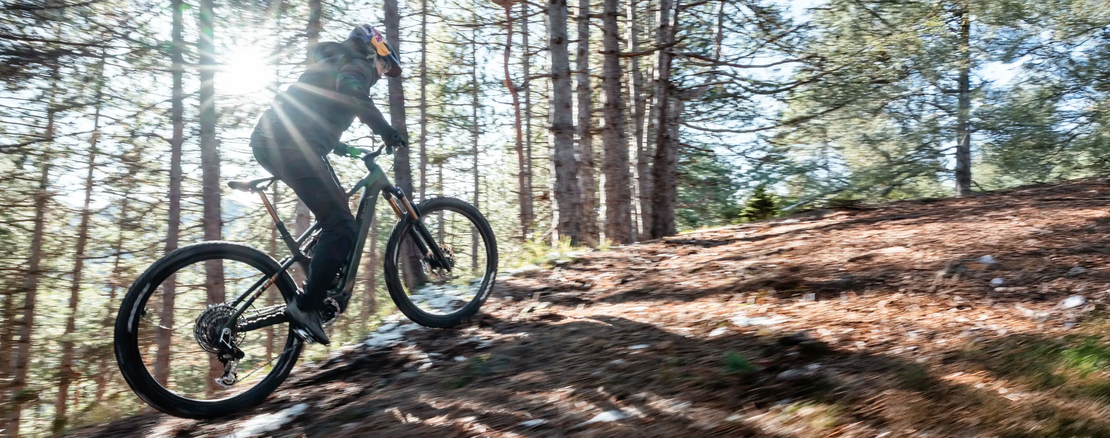 Starke CUBE Mountainbikes – Trail Bikes für das anspruchsvolle Gelände  bei BIKE Market