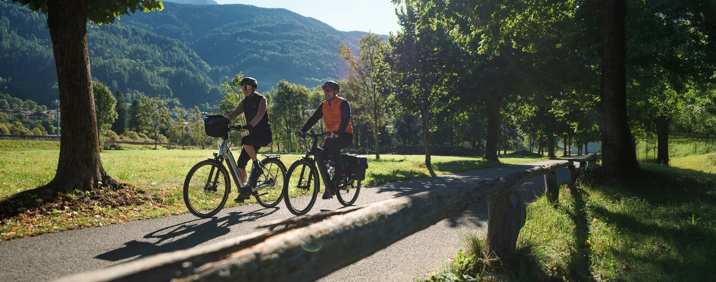 Entdecke CUBE Trekkingbikes – Top Modelle für Tourenräder bei BIKE Market