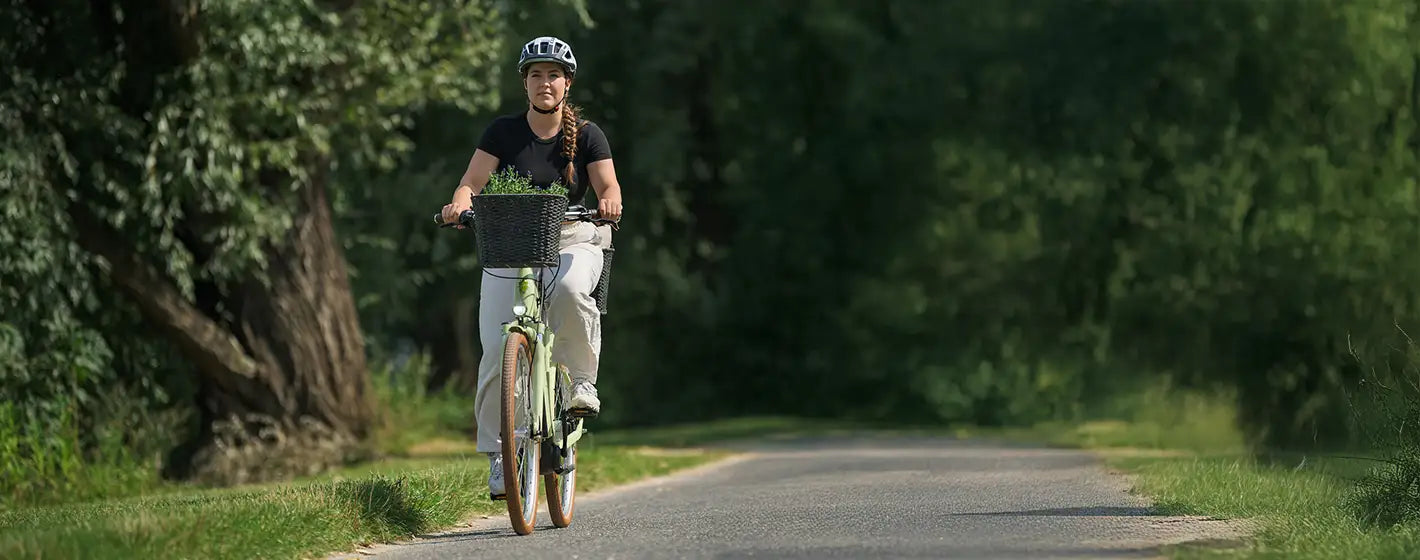 City E Bike kaufen: Komfortabel und umweltfreundlich unterwegs mit Rädern vom BIKE Market