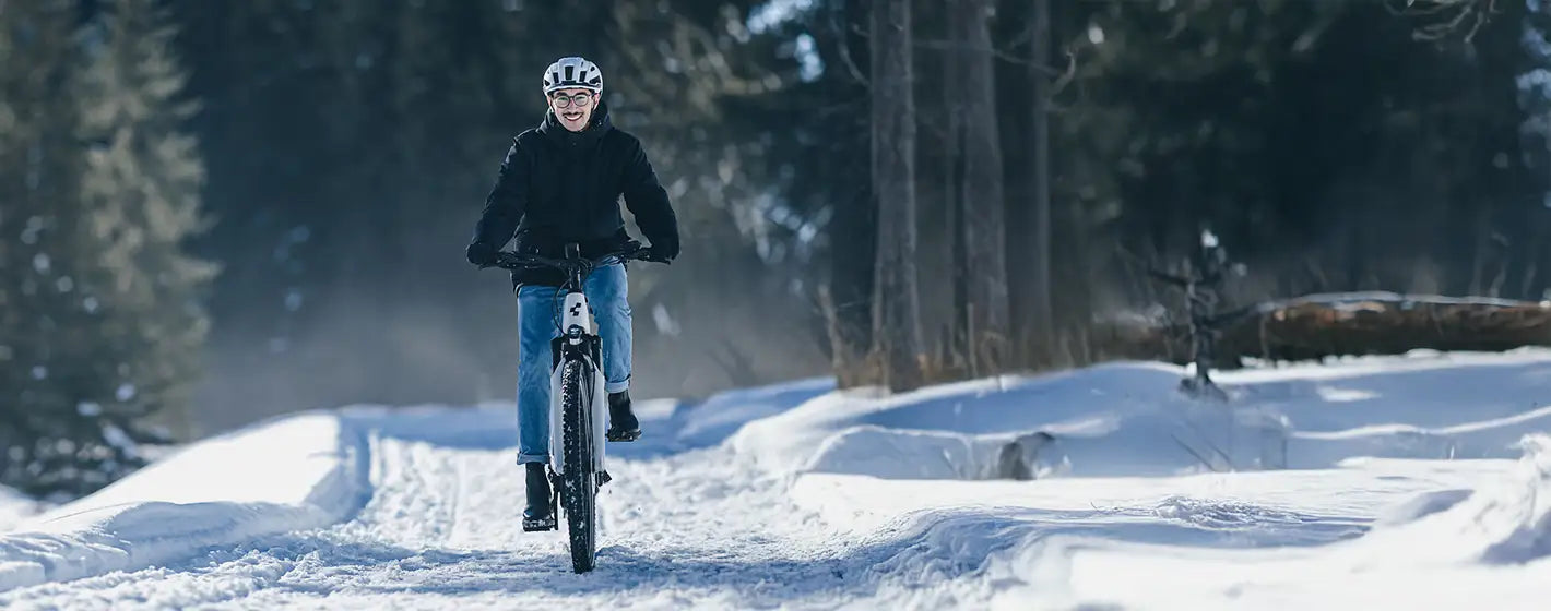 E-Crossbike: Entdecke den Spaß am Fahren auf jedem Weg