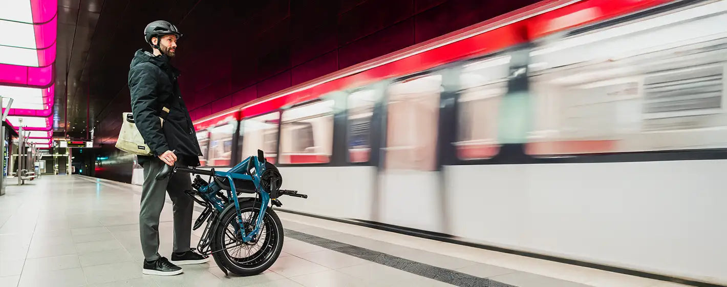 Faltrad E Bike kaufen – Mobilität trifft Innovation