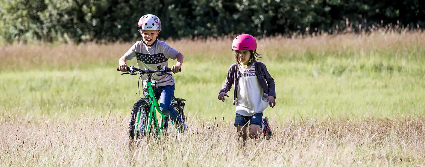 Kinder E Bike kaufen – Qualität & Fahrspaß für Kids