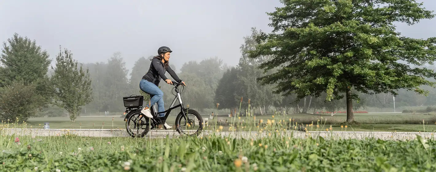 Kompakt E Bike kaufen bei BIKE Market – Ideal für urbanen Lifestyle und Reisen