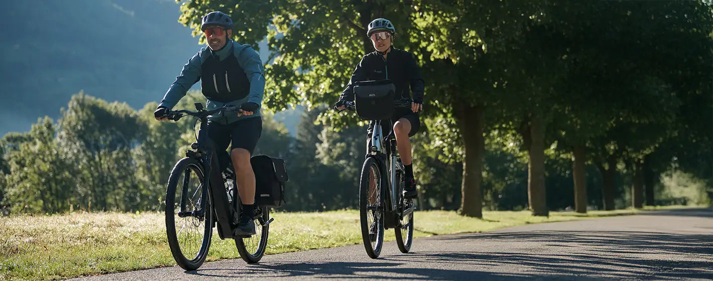 E-Trekkingbike: Maximale Unterstützung für deine Outdoor-Abenteuer