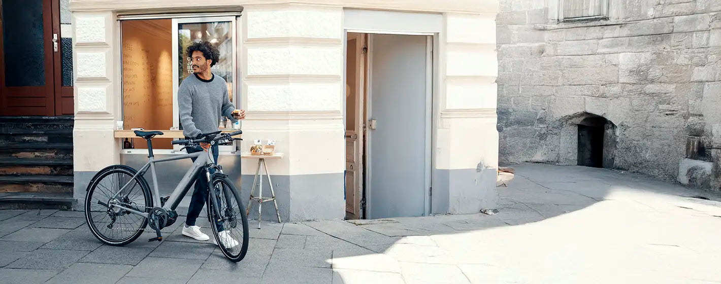 E-Bike kaufen oder leasen - Große Auswahl an hochwertigen E-Bikes für Damen und Herren