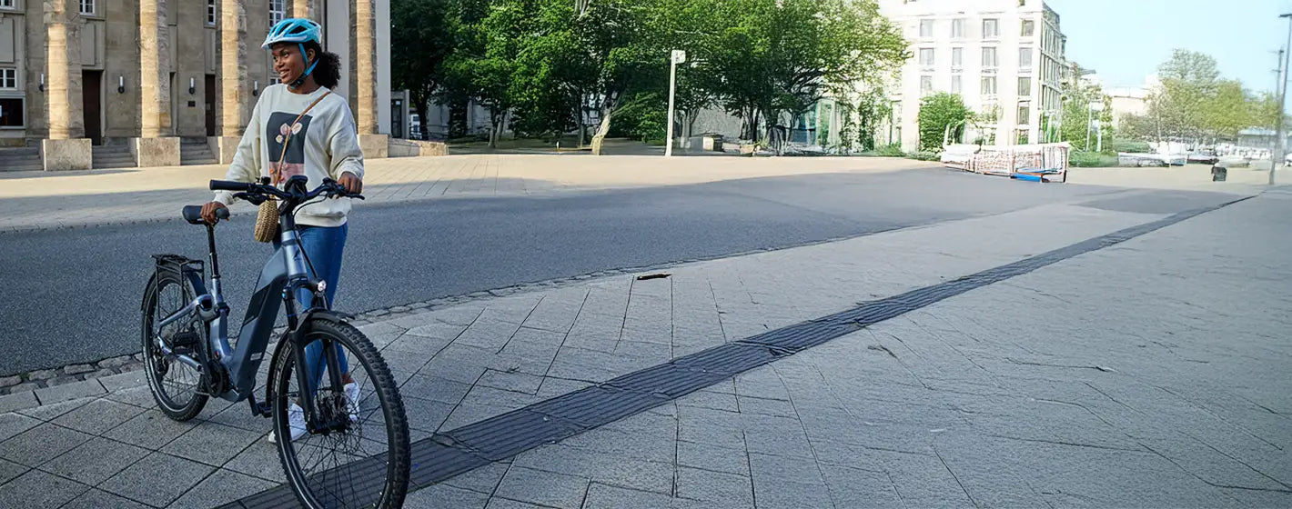 Crossbike für Damen und Herren: Flexibel für Alltag und Abenteuer bei BIKE Market