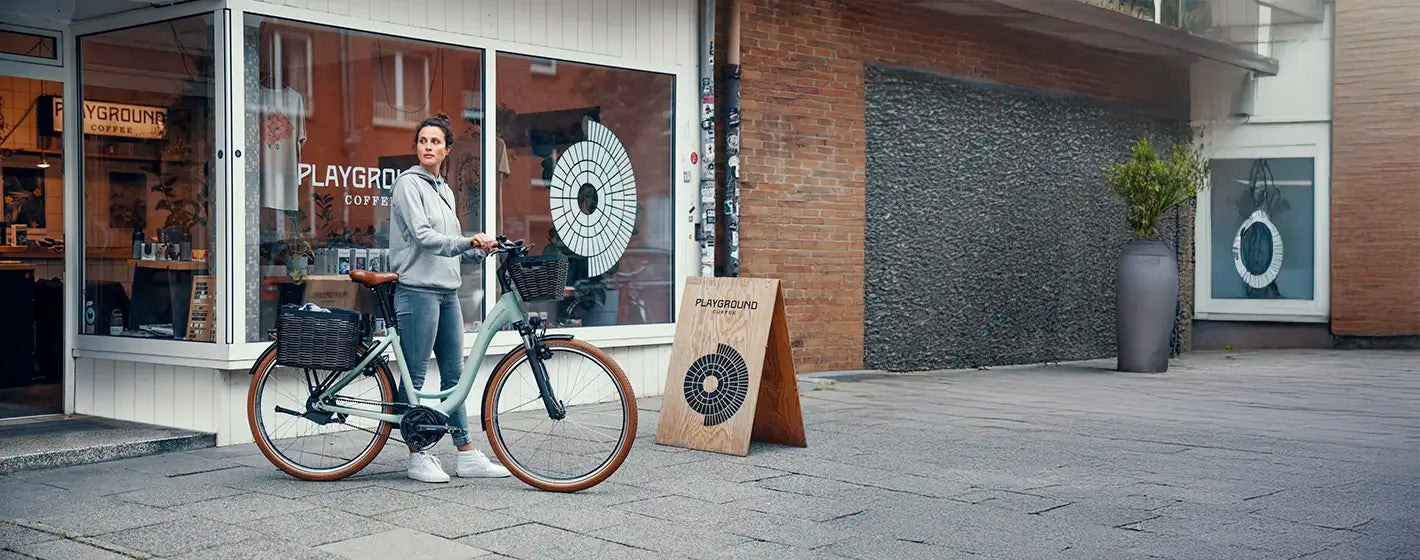 Damen Fahrräder bei Bike Market – Citybikes, Trekkingräder & mehr entdecken