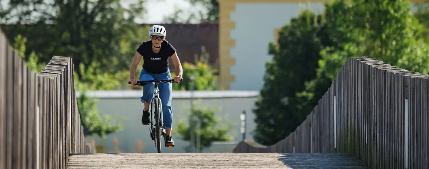 Fitnessbike kaufen - Ideal für Straße und Gelände bei BIKE Market