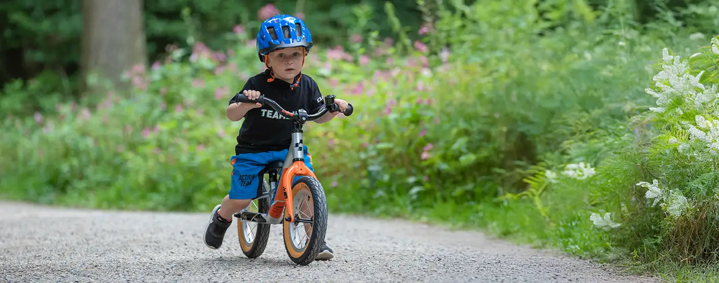 Laufräder für Kleinkinder kaufen - Fahrspaß für die Kleinsten auf dem ersten Rad