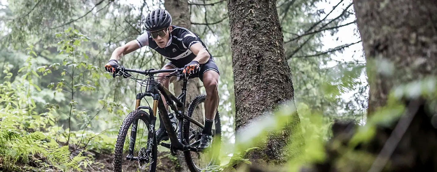 Mountainbike Fahrräder im BIKE Market