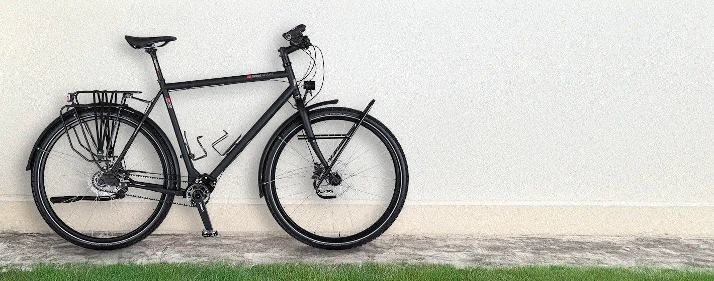 Reiserad: Finde dein perfektes Fahrrad für unvergessliche Abenteuer