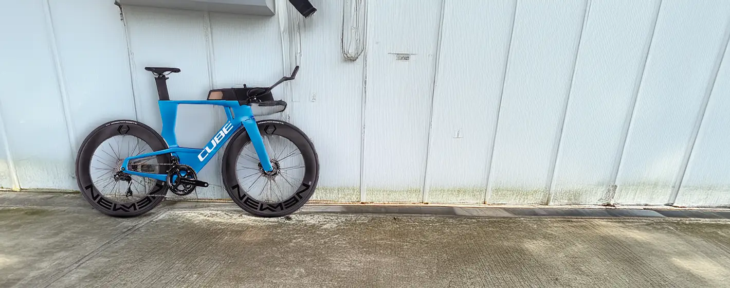 Triathlon Rennräder: Aerodynamisch und schnell für deine Bestzeit