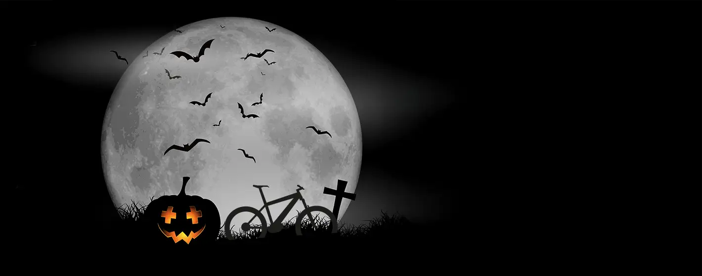 Halloween-Special im BIKE Market