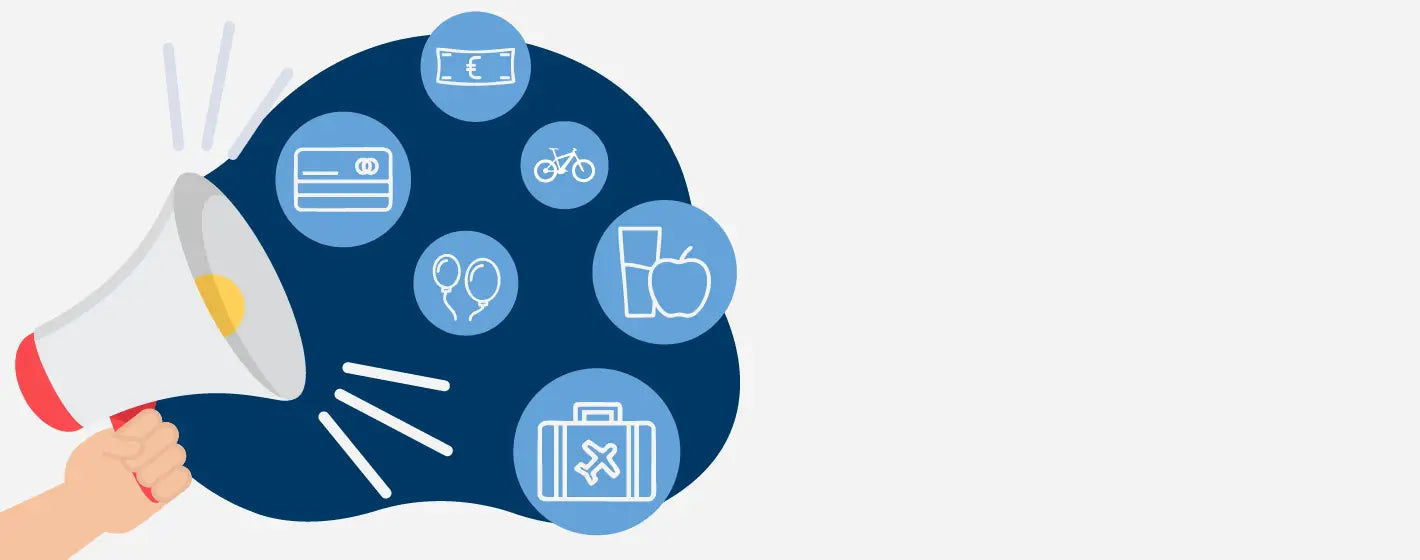 Deine Benefits im BIKE Market