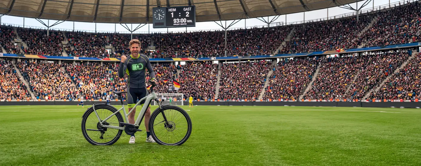 Elektrische Wochen bei BIKE Market