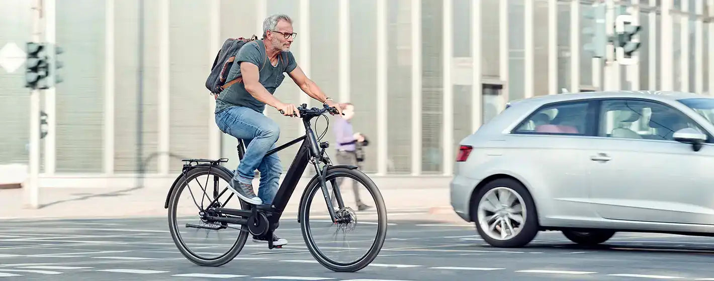 TARGOBANK Prozess im BIKE Market
