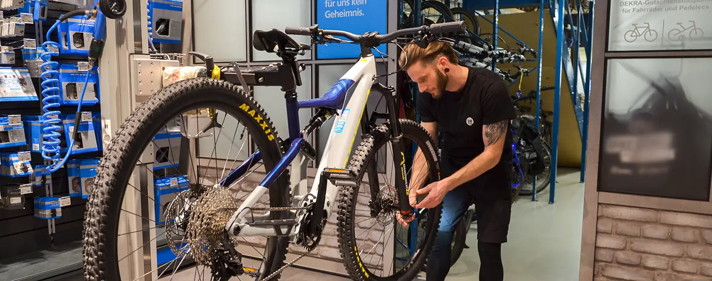 Garantie und Gewährleistung im BIKE Market