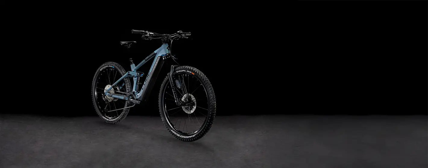 CUBE E-Bike mit Bosch Anti Blockier System bei BIKE Market kaufen