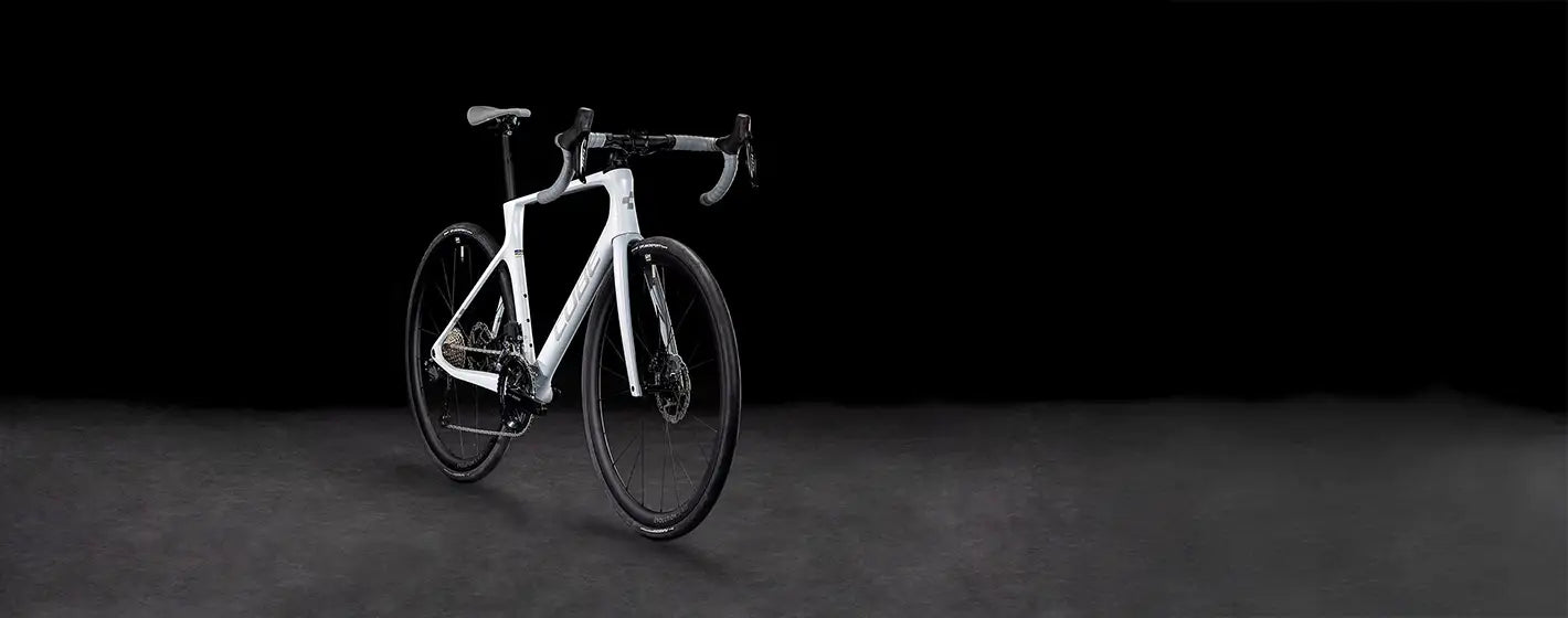 CUBE Agree C:62 - Das aerodynamische CUBE Rennrad als Leichtgewicht