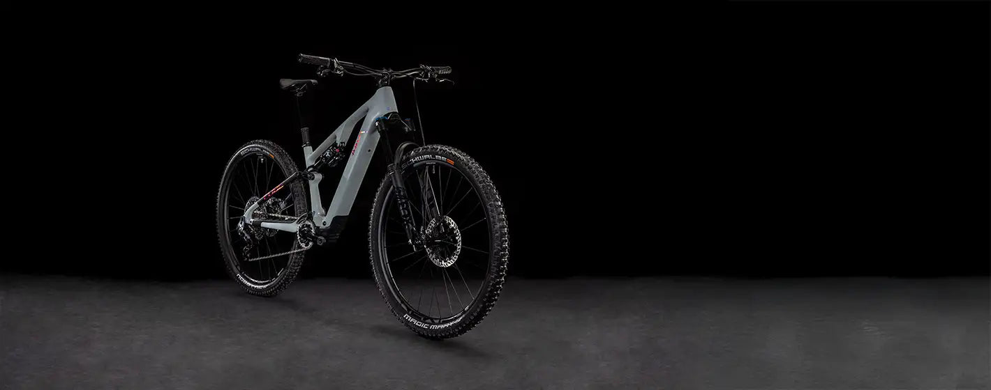 CUBE AMS Hybrid MTB kaufen - Das leistungsstarke E-Mountainbike bei BIKE Market