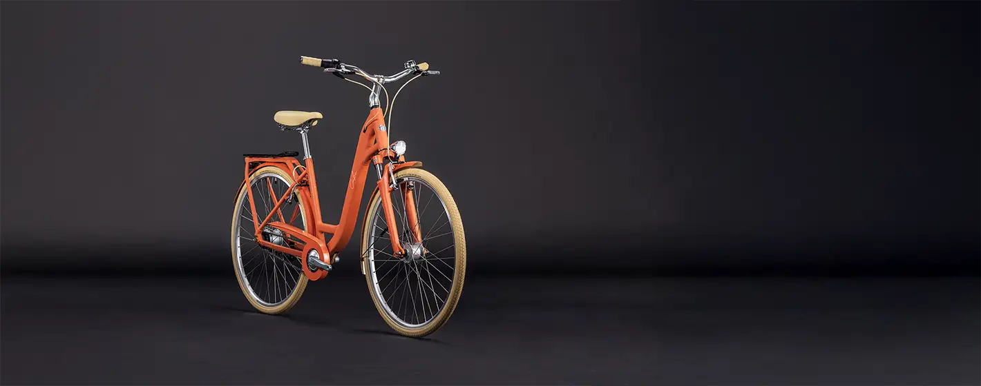 CUBE Aruba im BIKE Market