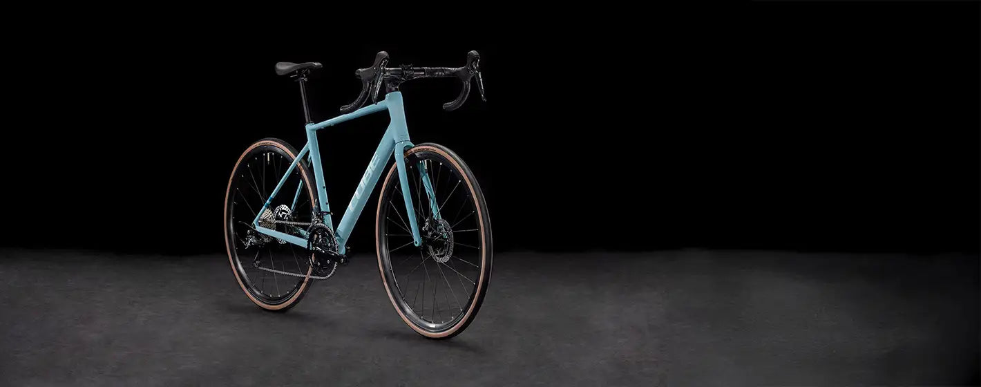 CUBE Attian - Das super komfortable Rennrad bei BIKE Market