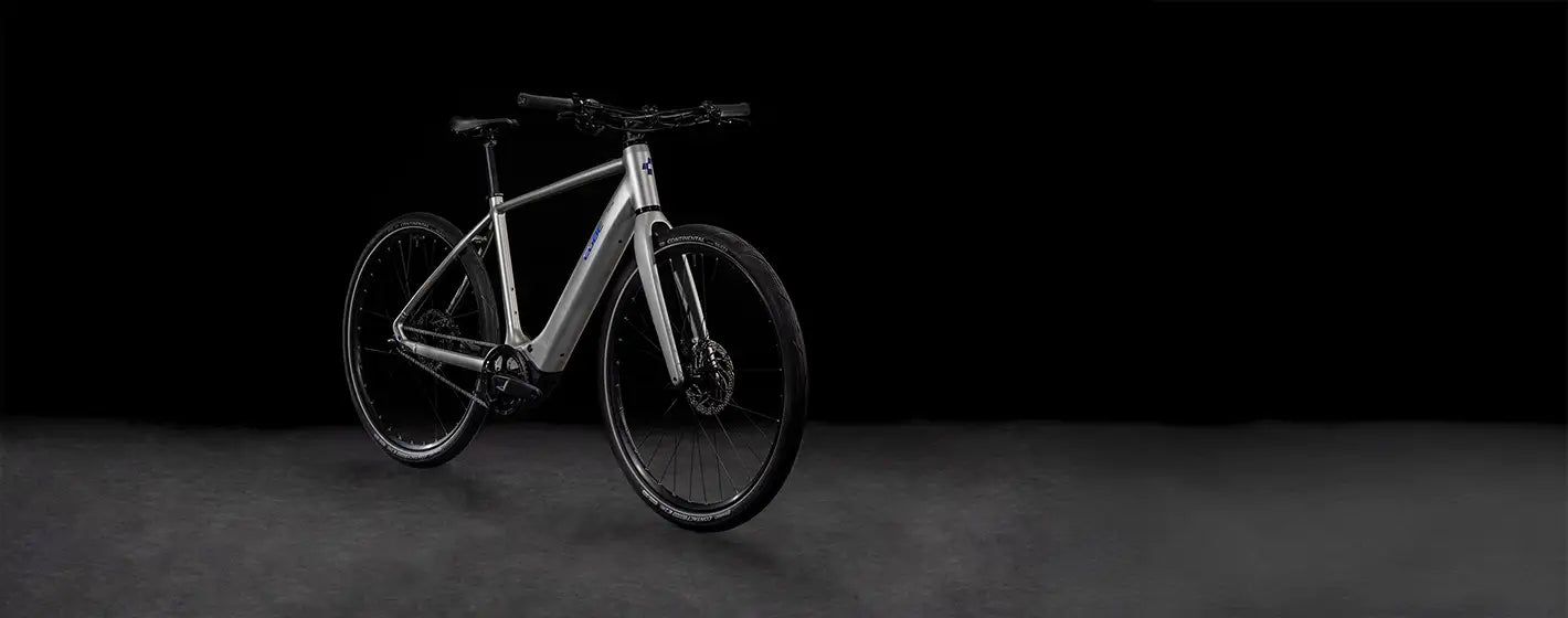 CUBE Editor Hybrid E-Citybike kaufen - Das ideale E-Bike für deinen Lifestyle vom BIKE Market