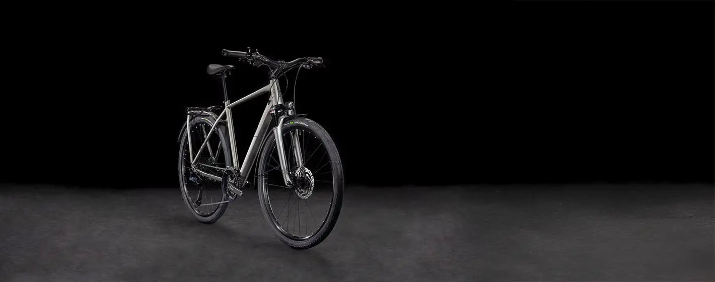 Elegantes CUBE Kathmandu kaufen - Das Allround Trekkingbike bei BIKE Market