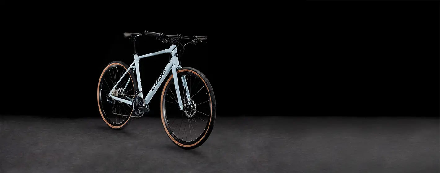 Stilvolles CUBE Nulane Hybrid kaufen - Das  E-Fitnessbike ohne Schnickschnack bei BIKE Market