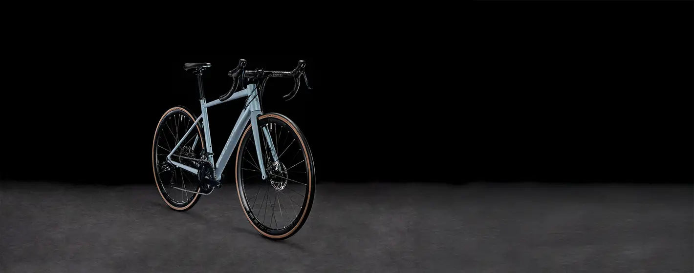 CUBE Nuroad Gravelbike bei BIKE Market 