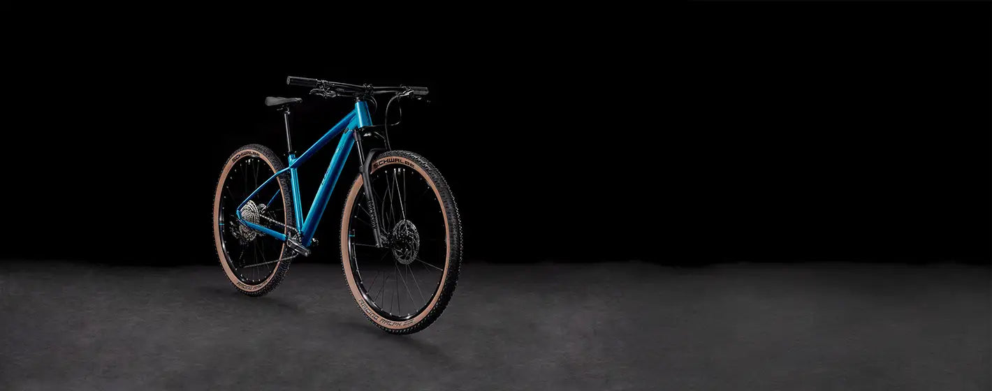 CUBE Reaction kaufen - Das Mountainbike für Herausfoerderungen bei BIKE Market