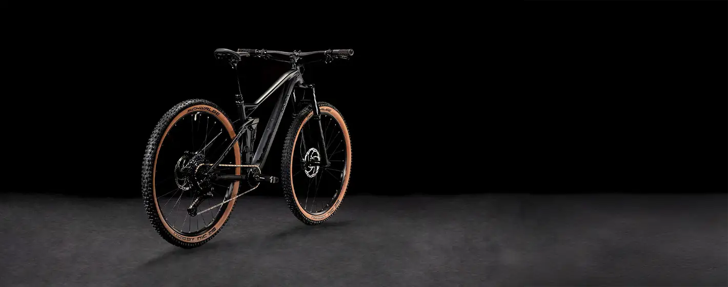 CUBE Stereo im BIKE Market